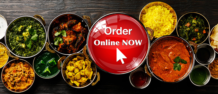 Order Online Now!